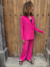 Charger l&#39;image dans la galerie, BLAZER FUSHIA
