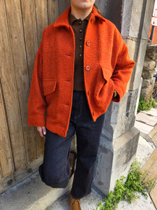 MANTEAU MORRISON