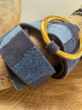 Charger l'image dans la galerie, CEINTURE ANOTA BLUE
