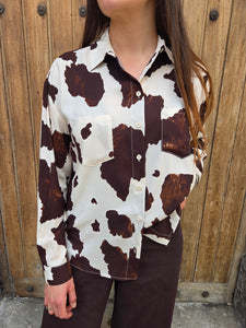 CHEMISE COW