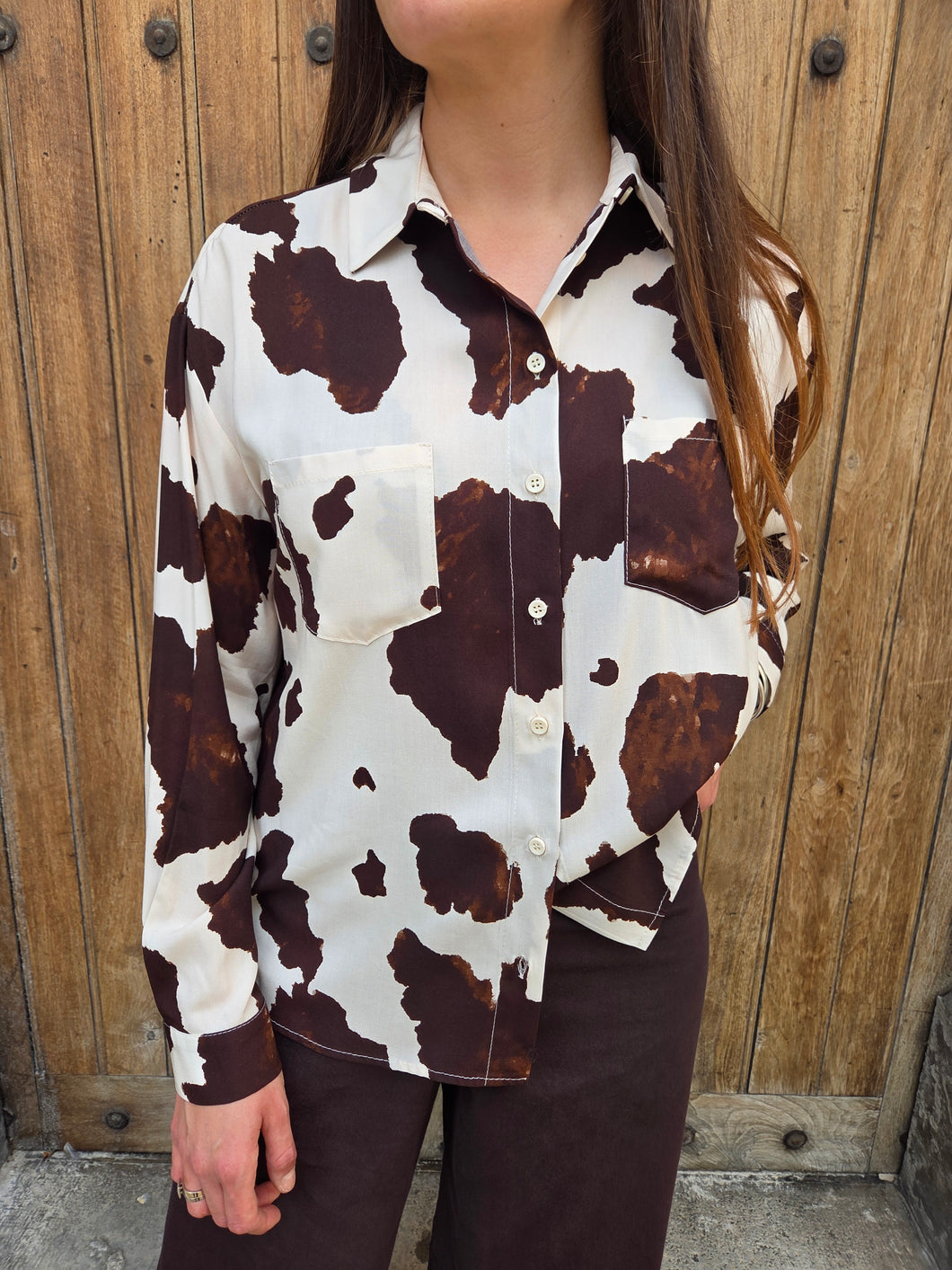 CHEMISE COW