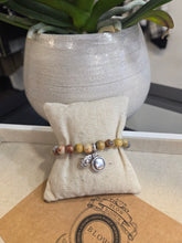 Charger l'image dans la galerie, BRACELET AGATE FOLLE
