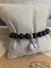 Charger l'image dans la galerie, BRACELET AGATE CAFE
