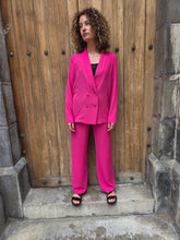Charger l&#39;image dans la galerie, BLAZER FUSHIA
