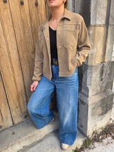 Charger l'image dans la galerie, VESTE COUDUROY
