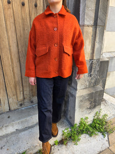 MANTEAU MORRISON