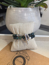 Charger l'image dans la galerie, BRACELET AGATE INDIENNE
