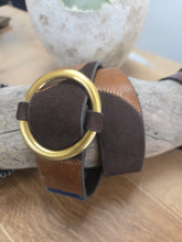 Charger l'image dans la galerie, CEINTURE ANOTA BLUE CLAY
