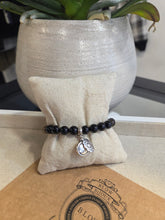 Charger l'image dans la galerie, BRACELET AGATE CAFE

