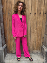 Charger l&#39;image dans la galerie, BLAZER FUSHIA
