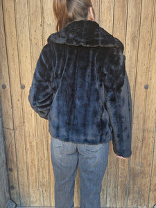 VESTE FOURRURE