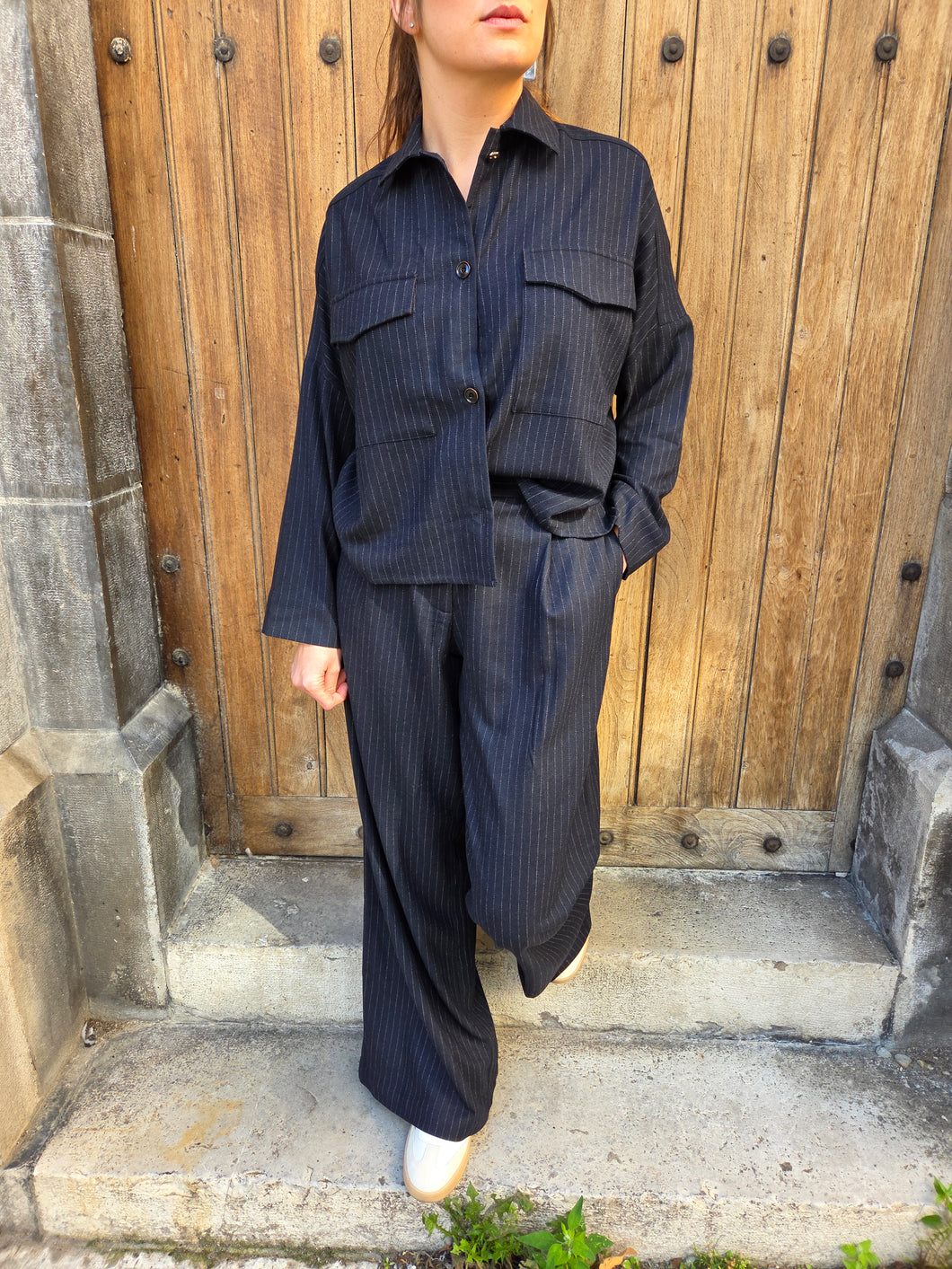 CHEMISE WILTONIA