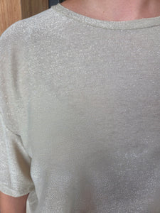 T-SHIRT PAILLETTES PLEASE