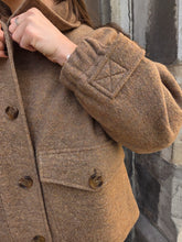 Charger l'image dans la galerie, MANTEAU HATTSON
