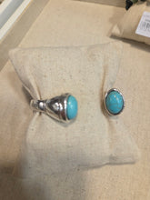 Charger l&#39;image dans la galerie, JONC HOWLITE TURQUOISE
