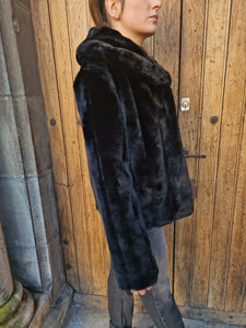 VESTE FOURRURE