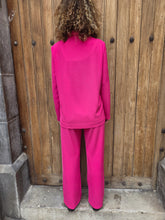 Charger l&#39;image dans la galerie, BLAZER FUSHIA
