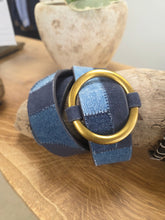 Charger l'image dans la galerie, CEINTURE ANOTA BLUE
