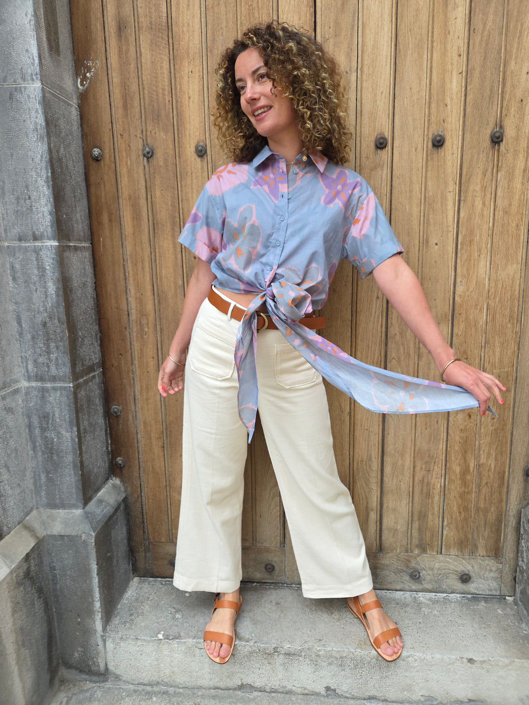 CHEMISE PROCIDA