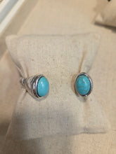Charger l&#39;image dans la galerie, JONC HOWLITE TURQUOISE
