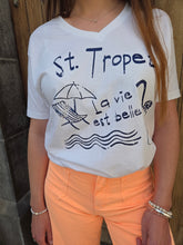 Charger l&#39;image dans la galerie, T-SHIRT SAINT TROPEZ

