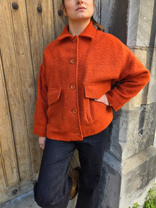 MANTEAU MORRISON