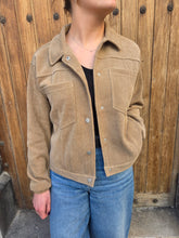 Charger l'image dans la galerie, VESTE COUDUROY
