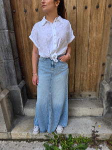 CHEMISE BRODERIE
