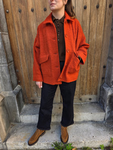 MANTEAU MORRISON
