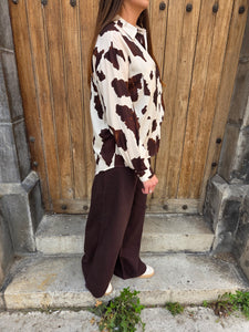 CHEMISE COW