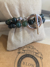 Charger l'image dans la galerie, BRACELET AGATE INDIENNE
